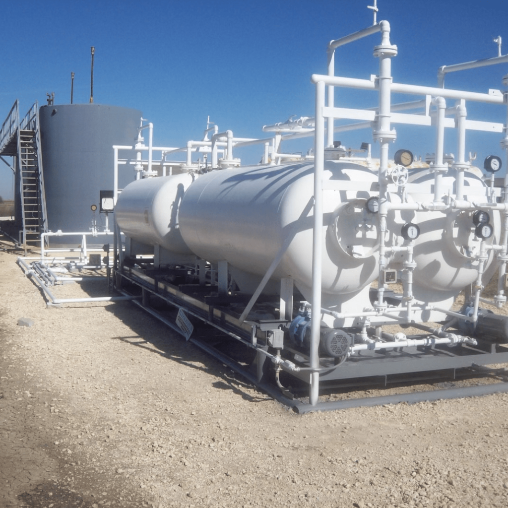 Projects – Quail Energy Services LP – Andrews